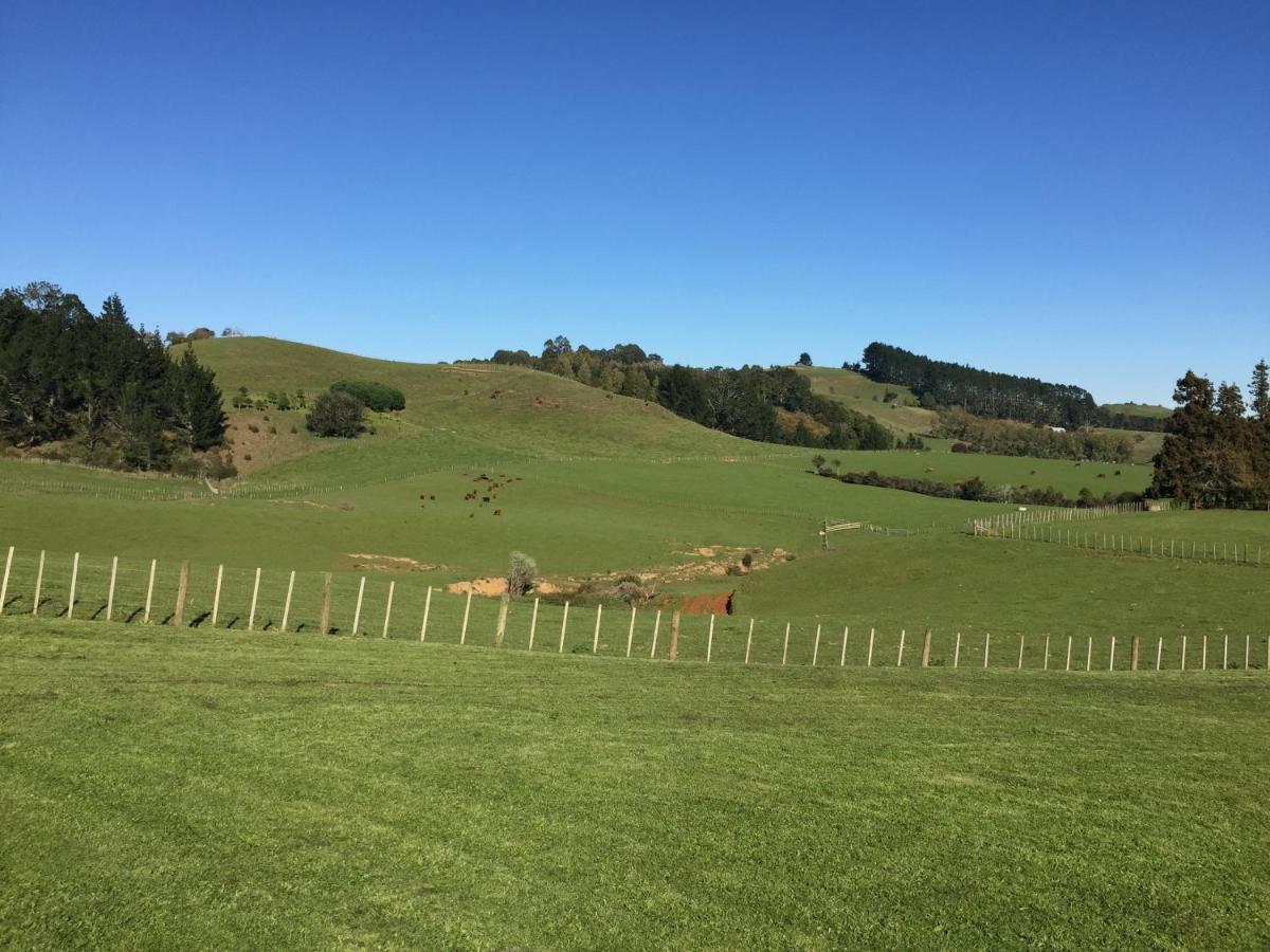 Veld View Bed And Breakfast Tuakau Exterior photo