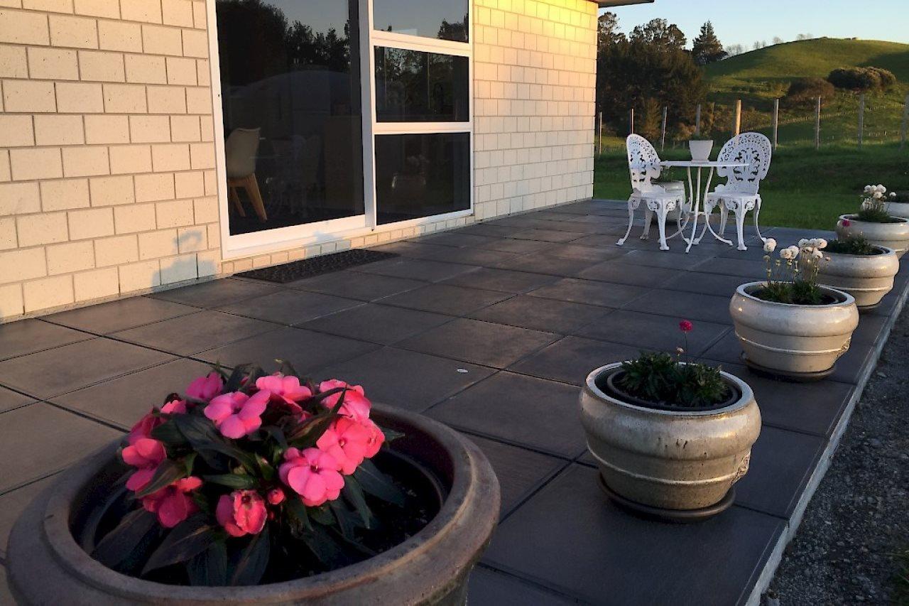 Veld View Bed And Breakfast Tuakau Exterior photo